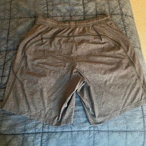 Lululemon 9” Pace Break Short w/ Liner
